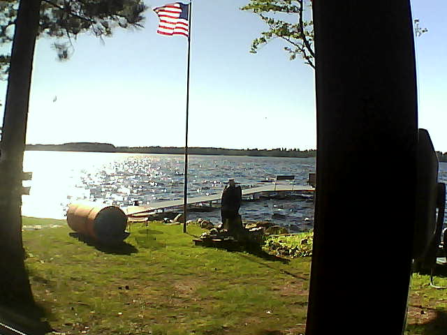 Whiteface Cam Image - Thu, 07/05/2018 5:50pm 