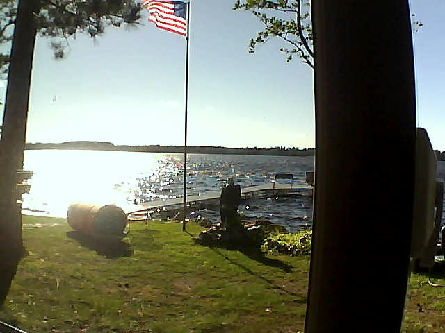 Whiteface Cam Image - Thu, 07/05/2018 6:30pm 