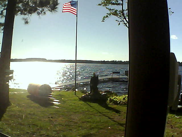 Whiteface Cam Image - Thu, 07/05/2018 6:40pm 