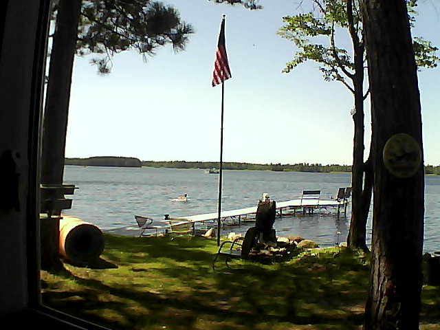 Whiteface Cam Image - Sat, 07/07/2018 2:55pm 