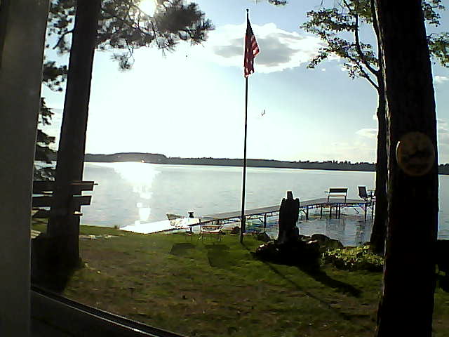 Whiteface Cam Image - Tue, 07/17/2018 6:54pm 