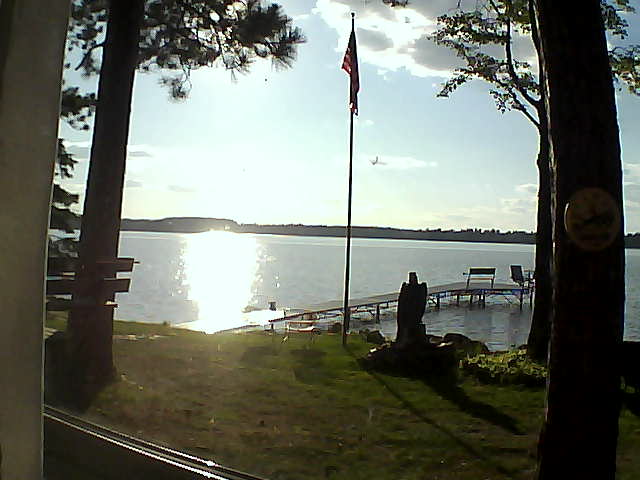 Whiteface Cam Image - Tue, 07/17/2018 7:04pm 