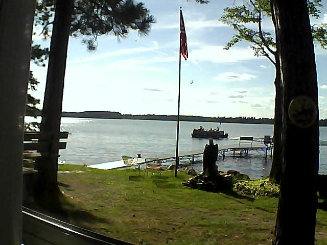 Whiteface Cam Image - Wed, 07/18/2018 5:53pm 