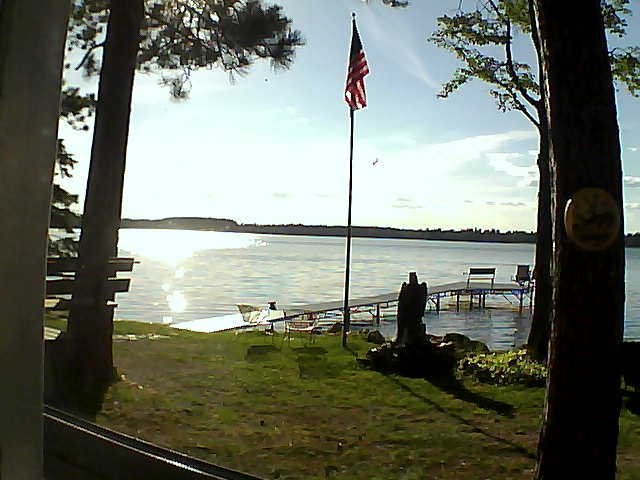 Whiteface Cam Image - Wed, 07/18/2018 6:43pm 