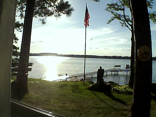 Whiteface Cam Image - Wed, 07/18/2018 7:03pm 