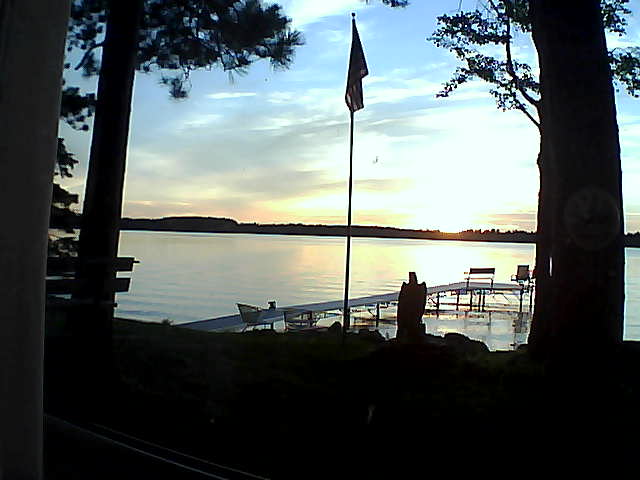 Whiteface Cam Image - Wed, 07/18/2018 8:53pm 