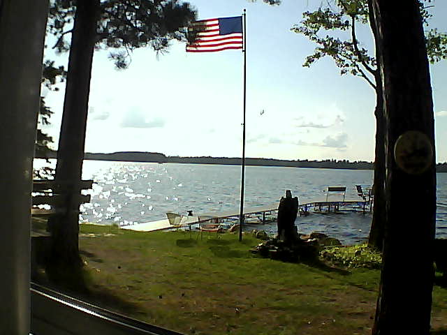 Whiteface Cam Image - Sat, 07/21/2018 5:55pm 