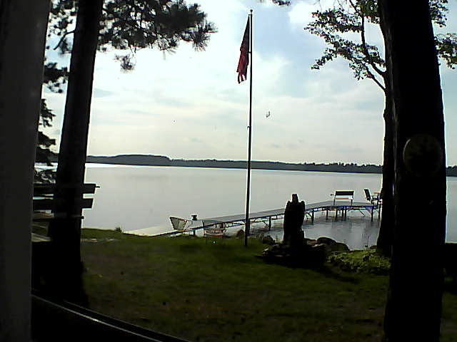 Whiteface Cam Image - Sun, 07/22/2018 6:06pm 