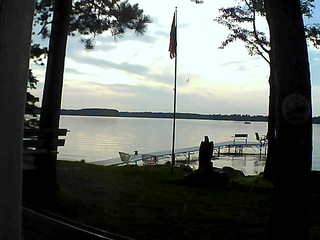 Whiteface Cam Image - Sun, 07/22/2018 7:06pm 