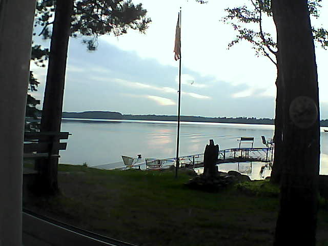 Whiteface Cam Image - Sun, 07/22/2018 8:06pm 