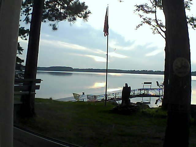 Whiteface Cam Image - Sun, 07/22/2018 8:16pm 