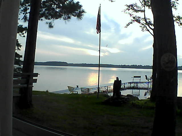 Whiteface Cam Image - Sun, 07/22/2018 8:26pm 