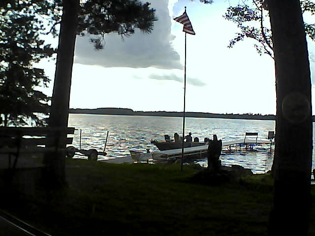 Whiteface Cam Image - Mon, 07/23/2018 6:46pm 