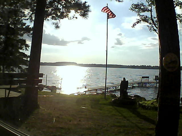 Whiteface Cam Image - Mon, 07/23/2018 7:06pm 