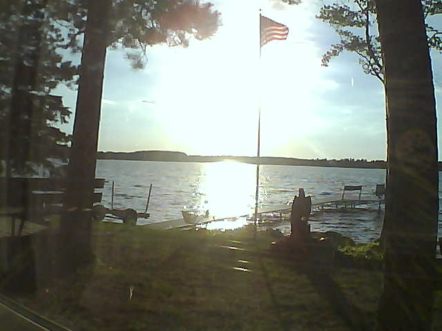 Whiteface Cam Image - Mon, 07/23/2018 7:46pm 