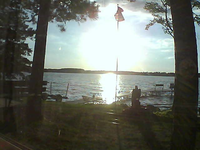 Whiteface Cam Image - Mon, 07/23/2018 7:56pm 