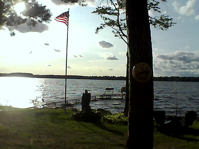 Whiteface Cam Image - Tue, 07/24/2018 6:49pm 