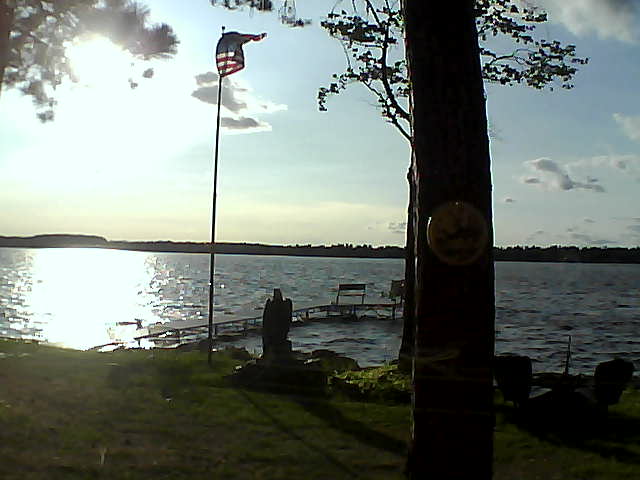 Whiteface Cam Image - Tue, 07/24/2018 7:09pm 