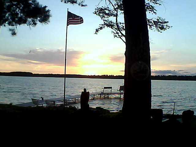 Whiteface Cam Image - Tue, 07/24/2018 8:49pm 