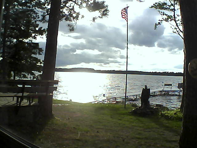 Whiteface Cam Image - Wed, 07/25/2018 6:59pm 
