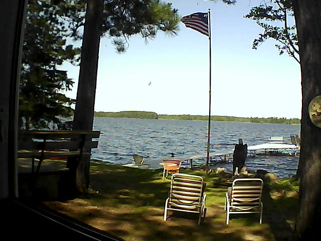 Whiteface Cam Image - Fri, 07/27/2018 10:42am 