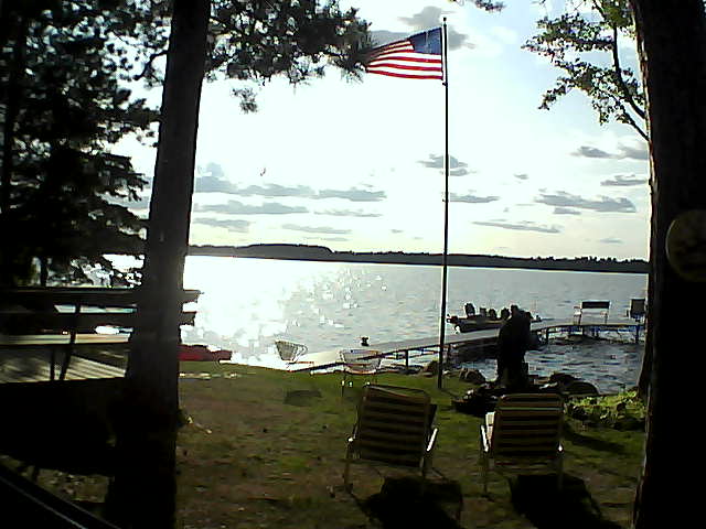 Whiteface Cam Image - Fri, 07/27/2018 6:22pm 