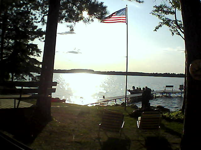 Whiteface Cam Image - Fri, 07/27/2018 7:02pm 