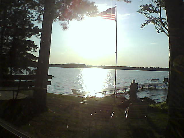 Whiteface Cam Image - Fri, 07/27/2018 7:32pm 