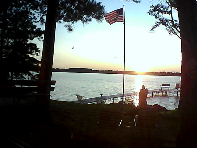 Whiteface Cam Image - Fri, 07/27/2018 8:32pm 