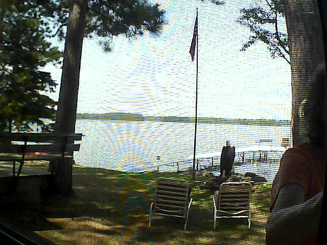 Whiteface Cam Image - Sat, 07/28/2018 12:05pm 