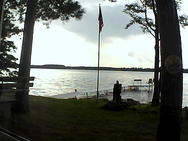 Whiteface Cam Image - Sun, 07/29/2018 6:45pm 