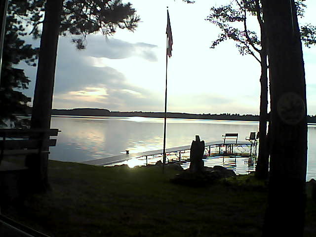 Whiteface Cam Image - Sun, 07/29/2018 7:45pm 