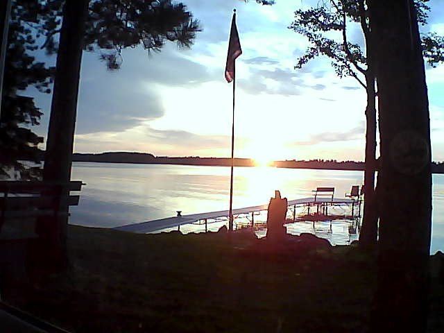 Whiteface Cam Image - Sun, 07/29/2018 8:35pm 