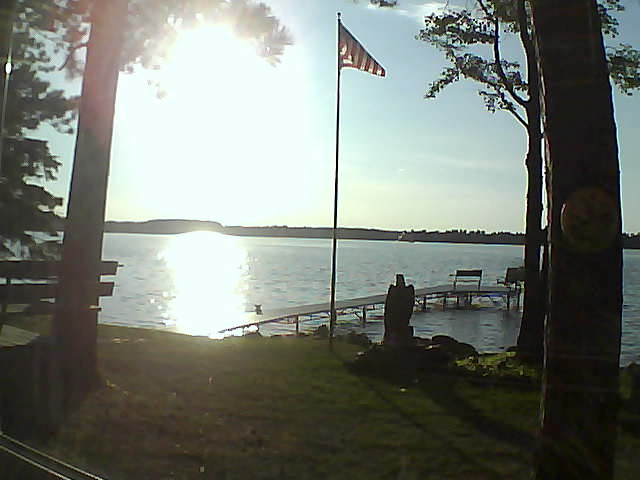 Whiteface Cam Image - Mon, 07/30/2018 7:15pm 