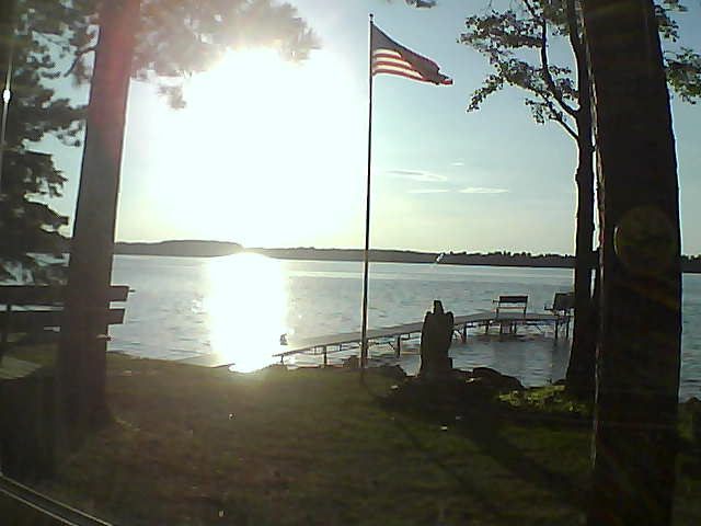 Whiteface Cam Image - Mon, 07/30/2018 7:25pm 