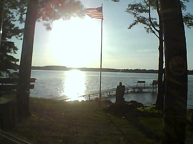 Whiteface Cam Image - Mon, 07/30/2018 7:35pm 