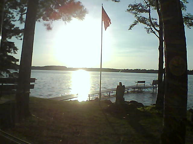 Whiteface Cam Image - Mon, 07/30/2018 7:45pm 