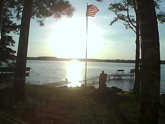Whiteface Cam Image - Mon, 07/30/2018 7:55pm 