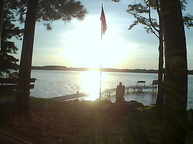 Whiteface Cam Image - Mon, 07/30/2018 8:05pm 