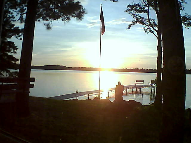 Whiteface Cam Image - Mon, 07/30/2018 8:25pm 