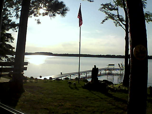 Whiteface Cam Image - Thu, 08/02/2018 6:59pm 