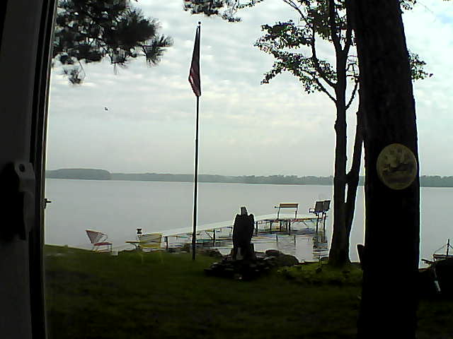 Whiteface Cam Image - Sun, 08/05/2018 7:38am 