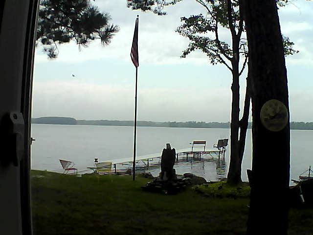 Whiteface Cam Image - Sun, 08/05/2018 7:58am 