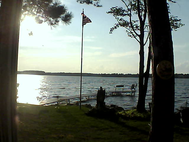 Whiteface Cam Image - Sun, 08/05/2018 6:59pm 