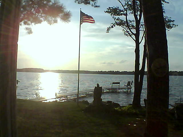 Whiteface Cam Image - Sun, 08/05/2018 7:39pm 