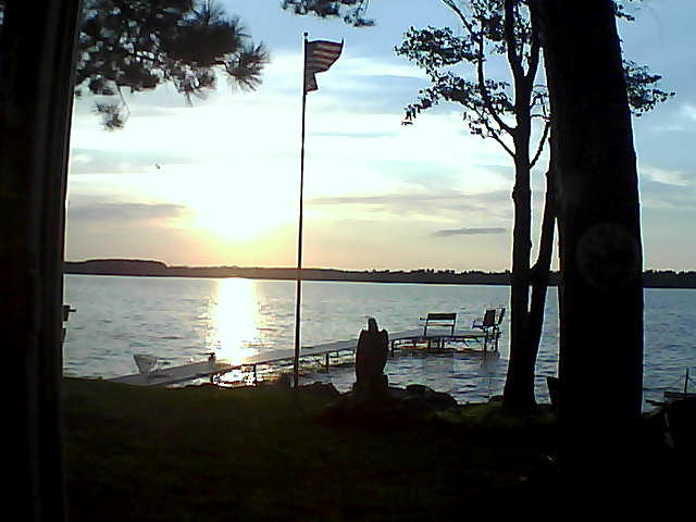 Whiteface Cam Image - Sun, 08/05/2018 7:59pm 