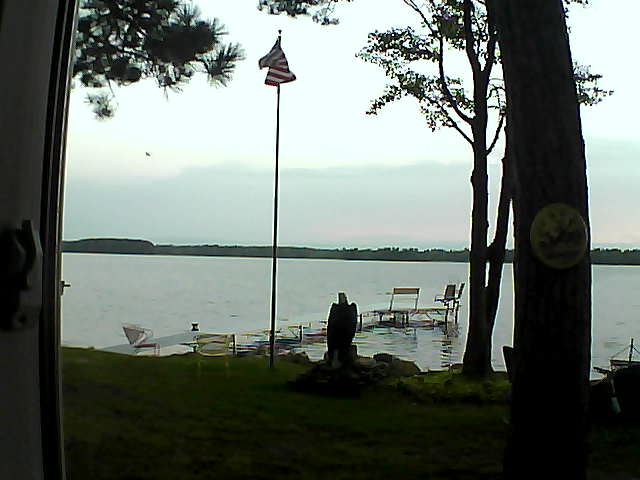 Whiteface Cam Image - Mon, 08/06/2018 5:53am 