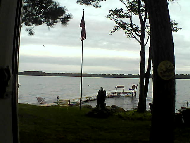 Whiteface Cam Image - Mon, 08/06/2018 6:13am 