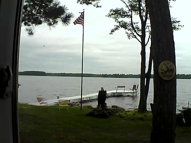 Whiteface Cam Image - Mon, 08/06/2018 7:44am 