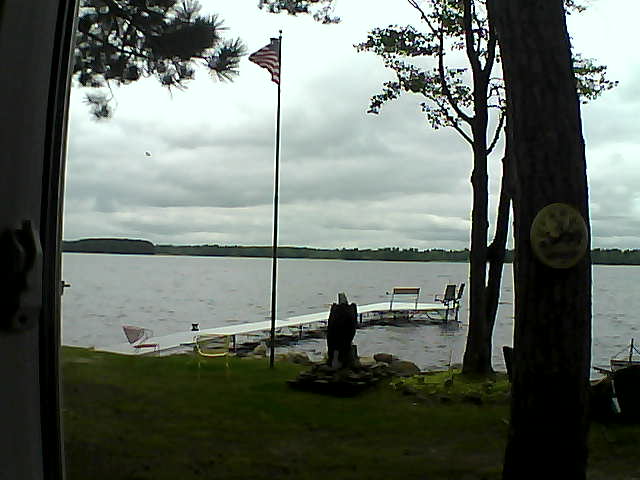 Whiteface Cam Image - Mon, 08/06/2018 11:54am 